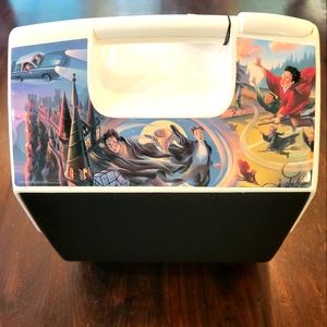 Igloo Harry Potter Cooler, 7Qt. NWT